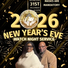 New Year Celebration Party Flyer